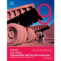 Big Ideas Humanities & Social Sciences 9 WA Curriculum Student book+obook assess