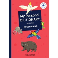 My Personal Dictionary for Queensland