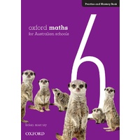 Oxford Maths Practice and Mastery Book Year 6