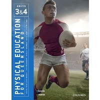 Physical Education for Queensland Units 3&4 Student book + obook assess