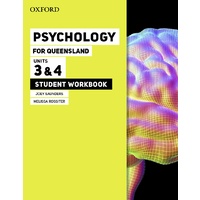 Psychology for Queensland Units 3&4 Student Workbook
