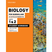 Biology for Queensland Units 1&2 Student workbook