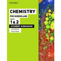 Chemistry for Queensland Units 1&2 Student workbook