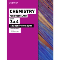 Chemistry for Queensland Units 3&4 Student workbook