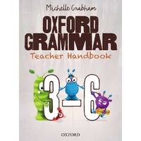 Oxford Grammar TB 3-6 2E