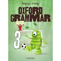Oxford Grammar Student Book 3