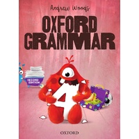 Oxford Grammar Student Book 4