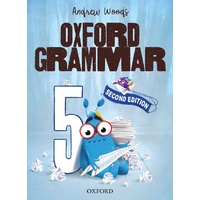 Oxford Grammar SB 5 2E