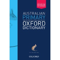 Australian Primary Oxford Dictionary 5E