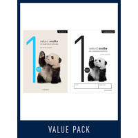 Oxford Maths Student and Assessment Book Yr 1 Value Pack