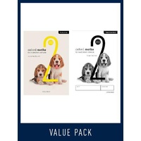 Oxford Maths Student and Assessment Book 2 Value Pack 2E