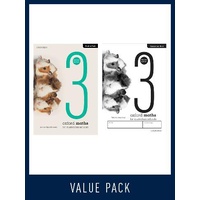Oxford Maths Student and Assessment Book 3 Value Pack 2E
