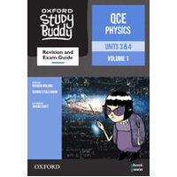 Oxford Study Buddy QCE Physics Units 3 & 4