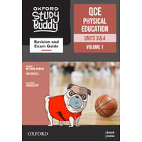 Oxford Study Buddy QCE Physical Education Units 3 & 4