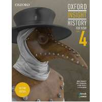 Oxford Insight History for NSW Stage 4 Student Book + obook assess