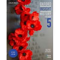 Oxford Insight History for NSW Stage 5 Student Book + obook assess