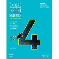Oxford Insight Science for NSW Stage 4 Skills & Activity book