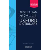 Australian School Oxford Dictionary