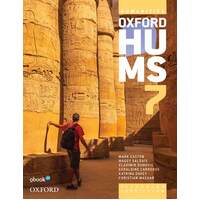Oxford Humanities 7 Student Book+Student obook pro (VC)