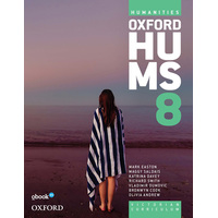 Oxford Humanities 8 Student Book+Student obook pro (VC)