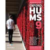 Oxford Humanities 9 Student Book+Student obook pro (VC)