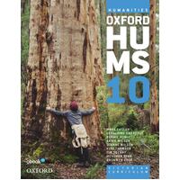 Oxford Humanities 10 Student Book+Student obook pro (VC)