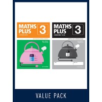 Maths Plus Australian Curriculum Value Pack Year 3, 2023