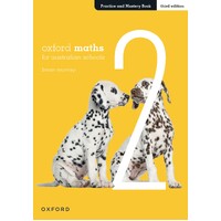 Oxford Maths for Australian Schools Year 2 Practice and Mastery Book