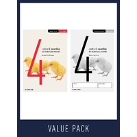 Oxford Maths for Australian Schools Year 4 Value Pack