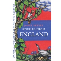 Oxford Children's Myths and Legends Stories from England