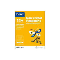 Bond 11+ Non Verbal Reasoning Assessment Papers 5 to 6 years