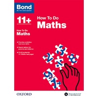 Bond 11 How to Do Maths