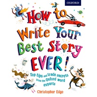 How to Write your Best Story Ever