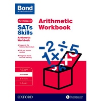 Bond Arithmetic Workbook 10-11 Years