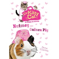 Dr KittyCat is Ready to Rescue Nutmeg the Guinea Pig