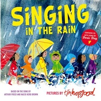 Singing in the rain