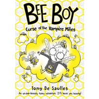 Bee Boy: Curse of the Vampire Mites