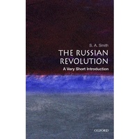 Russian Revolution A Very Short Introduction