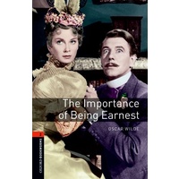Oxford Bookworms Playscripts: The Importance Of Being Earnest