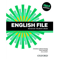 English File Advanced Student's Book