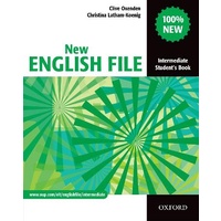 New English File Intermediate Student's Book