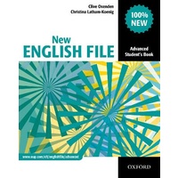 New English File Advanced Student Book