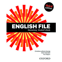 English File Elementary Student Book