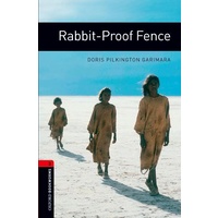 Rabbit-Proof Fence Oxford Bookworms Library Level 3 