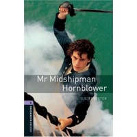 Oxford Bookworms Library Level 4 Mr Midshipman Hornblower