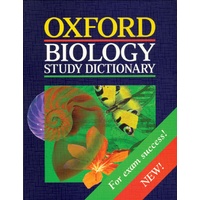Biology Study Dictionary