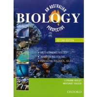 Biology An Australian Perspective Student Book + CD