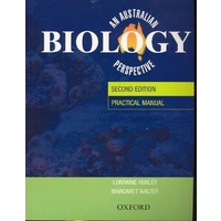 Biology An Australian Perspective Practical Manual