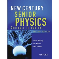 New Century Senior Physics Student Book + CD