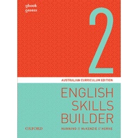 English Skills Builder 2 AC Edition Student book + obook assess